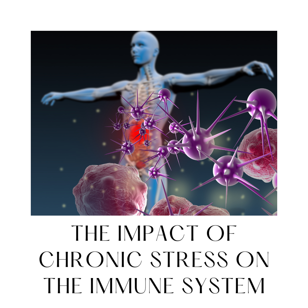 The Impact Of Chronic Stress On The Immune System Vancouver